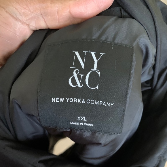 PUFFER VEST - Picture 2 of 6